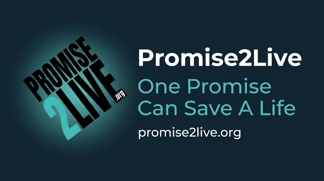 Life Promise One Promise Can Save A Life | Promise2Live